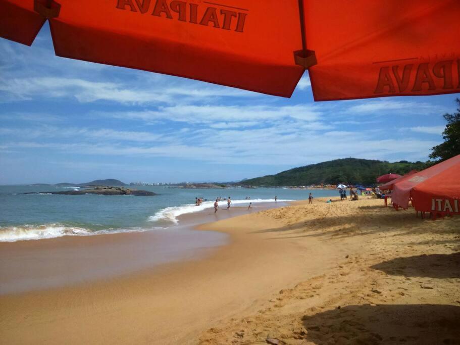Temporada Praia De Setiba Guarapari Exterior foto